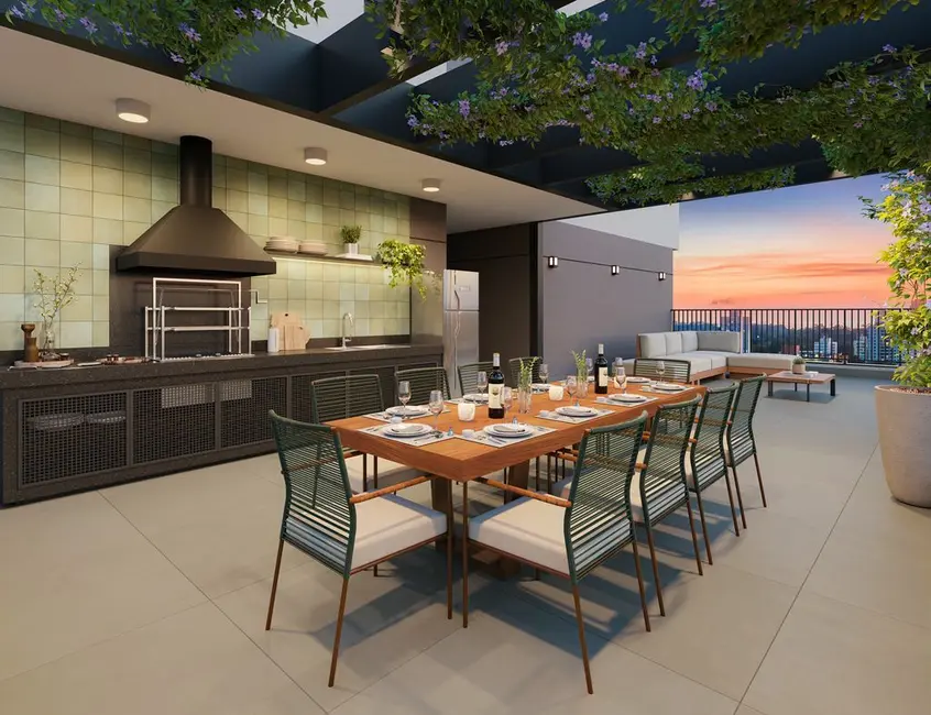 Apartamento com 1 quarto à venda, 29m2 em Pinheiros, São Paulo - SP - imagem 9 Foto 9 de Apartamento com 1 quarto à venda, 29m2 em Pinheiros, São Paulo - SP