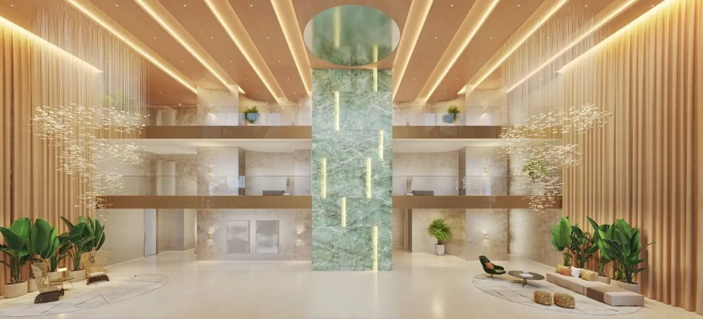 Foto 3 de Apartamento com 3 quartos à venda, 186m2 em Brooklin Novo, São Paulo - SP