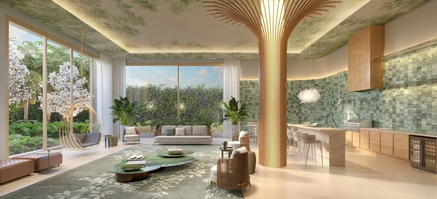 Foto 9 de Apartamento com 3 quartos à venda, 167m2 em Brooklin Novo, São Paulo - SP