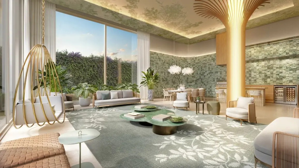 Foto 8 de Apartamento com 3 quartos à venda, 145m2 em Brooklin Novo, São Paulo - SP