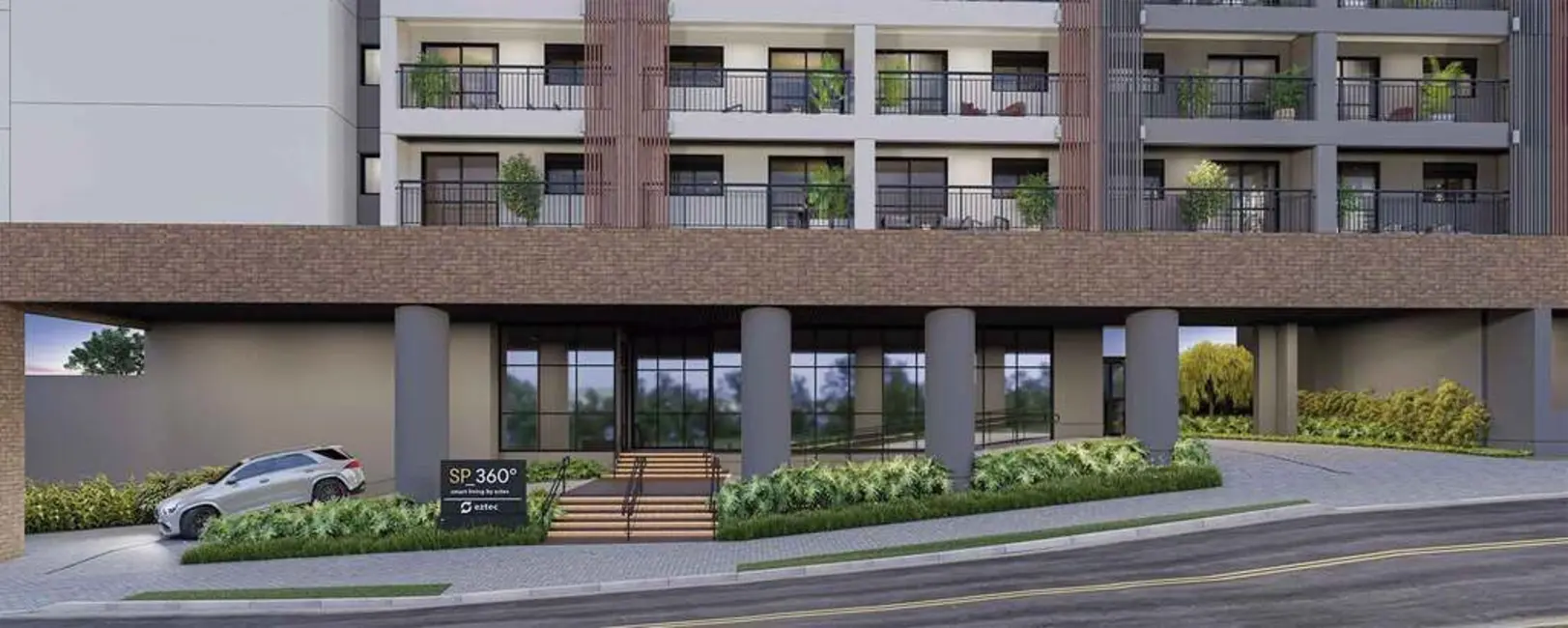 Foto 4 de Kitnet com 1 quarto à venda, 28m2 em Moema, São Paulo - SP