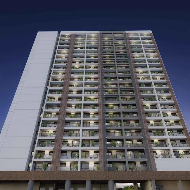 Foto 2 de Kitnet com 1 quarto à venda, 24m2 em Moema, São Paulo - SP