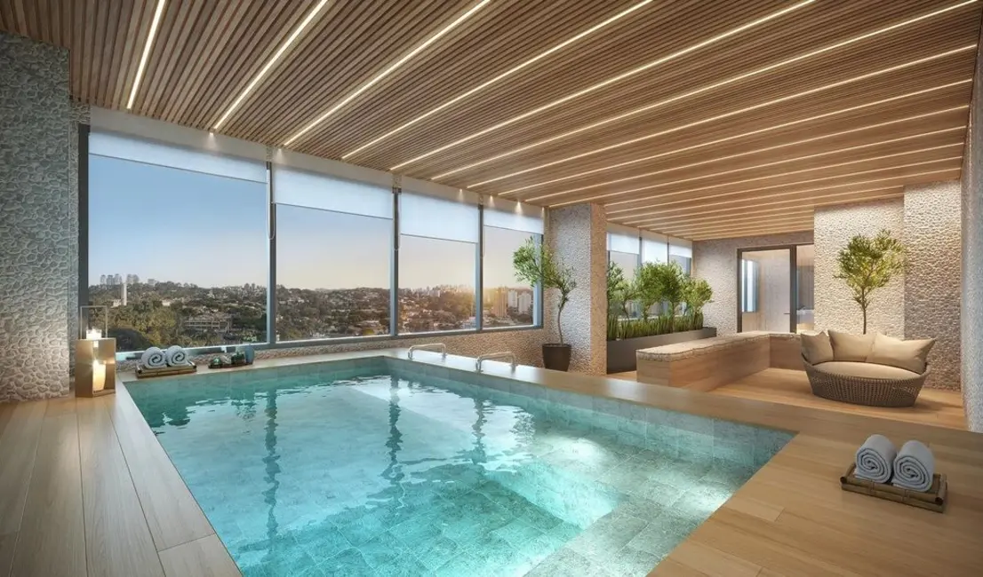 Foto 9 de Apartamento com 3 quartos à venda, 214m2 em Butantã, São Paulo - SP