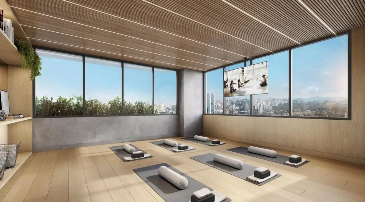 Foto 4 de Apartamento com 3 quartos à venda, 214m2 em Butantã, São Paulo - SP