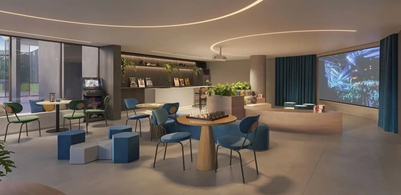 Apartamento com 3 quartos à venda, 254m2 em Butantã, São Paulo - SP - imagem 7 Foto 7 de Apartamento com 3 quartos à venda, 254m2 em Butantã, São Paulo - SP