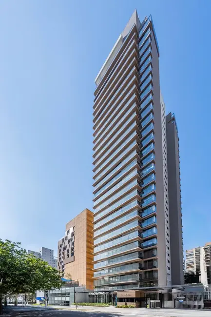 Foto 1 de Apartamento com 3 quartos à venda, 153m2 em Moema, São Paulo - SP