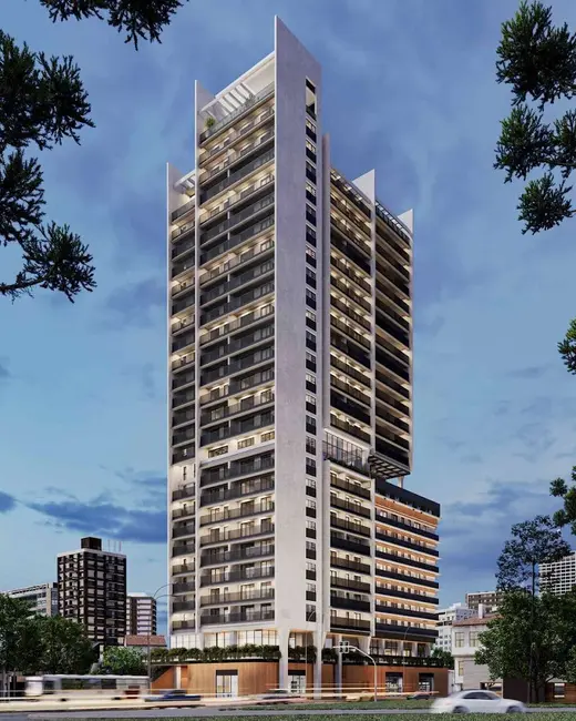 Apartamento com 3 quartos à venda, 153m2 em Moema, São Paulo - SP - imagem 2 Foto 2 de Apartamento com 3 quartos à venda, 153m2 em Moema, São Paulo - SP