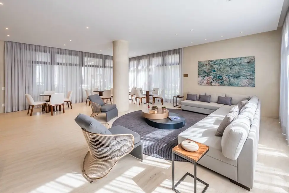 Apartamento com 3 quartos à venda, 153m2 em Moema, São Paulo - SP - imagem 8 Foto 8 de Apartamento com 3 quartos à venda, 153m2 em Moema, São Paulo - SP