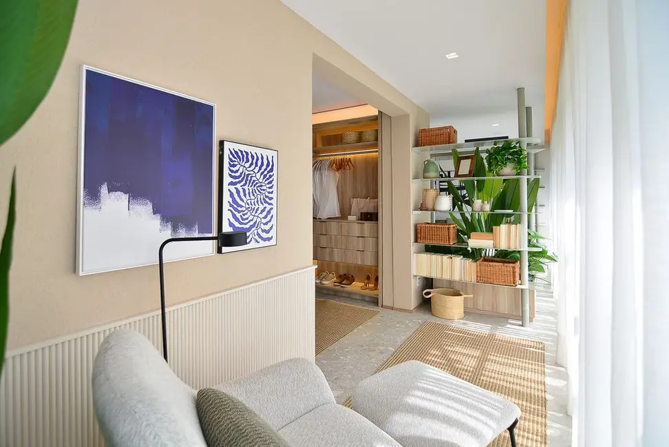 Apartamento com 3 quartos à venda, 153m2 em Moema, São Paulo - SP - imagem 4 Foto 4 de Apartamento com 3 quartos à venda, 153m2 em Moema, São Paulo - SP