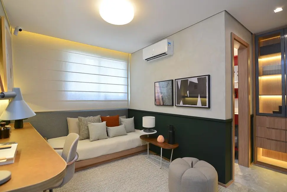 Apartamento com 3 quartos à venda, 153m2 em Moema, São Paulo - SP - imagem 9 Foto 9 de Apartamento com 3 quartos à venda, 153m2 em Moema, São Paulo - SP