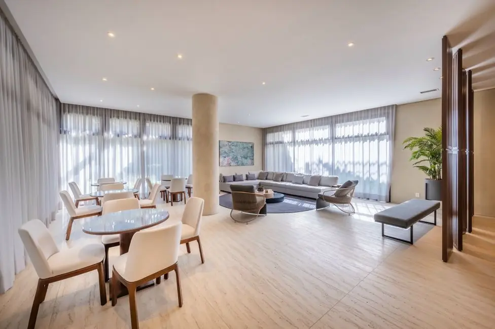 Apartamento com 3 quartos à venda, 153m2 em Moema, São Paulo - SP - imagem 7 Foto 7 de Apartamento com 3 quartos à venda, 153m2 em Moema, São Paulo - SP