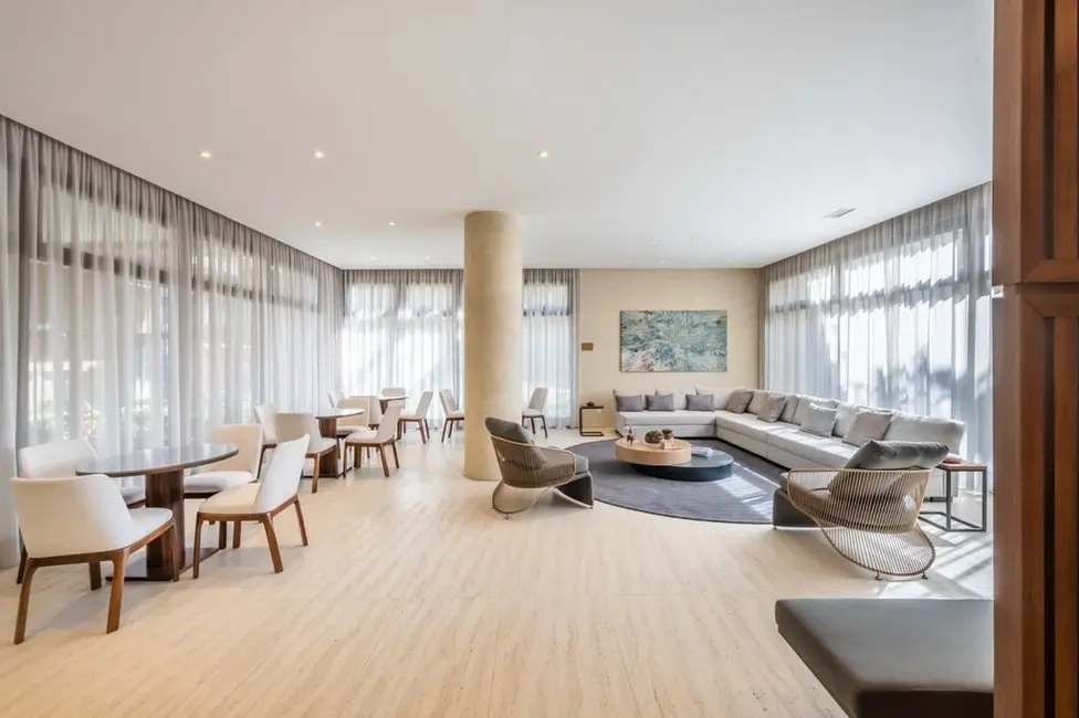 Apartamento com 3 quartos à venda, 153m2 em Moema, São Paulo - SP - imagem 9 Foto 9 de Apartamento com 3 quartos à venda, 153m2 em Moema, São Paulo - SP
