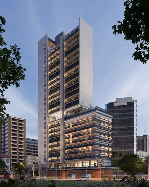 Apartamento com 3 quartos à venda, 153m2 em Moema, São Paulo - SP - imagem 1 Foto 1 de Apartamento com 3 quartos à venda, 153m2 em Moema, São Paulo - SP
