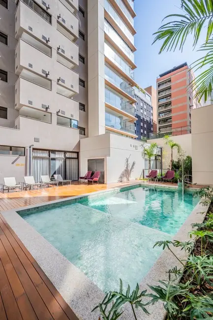 Foto 2 de Apartamento com 3 quartos à venda, 153m2 em Moema, São Paulo - SP