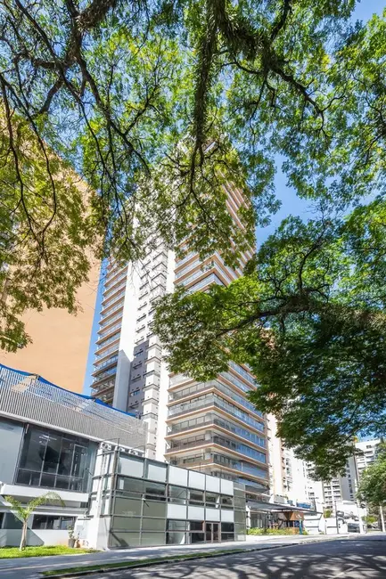 Apartamento com 3 quartos à venda, 153m2 em Moema, São Paulo - SP - imagem 3 Foto 3 de Apartamento com 3 quartos à venda, 153m2 em Moema, São Paulo - SP