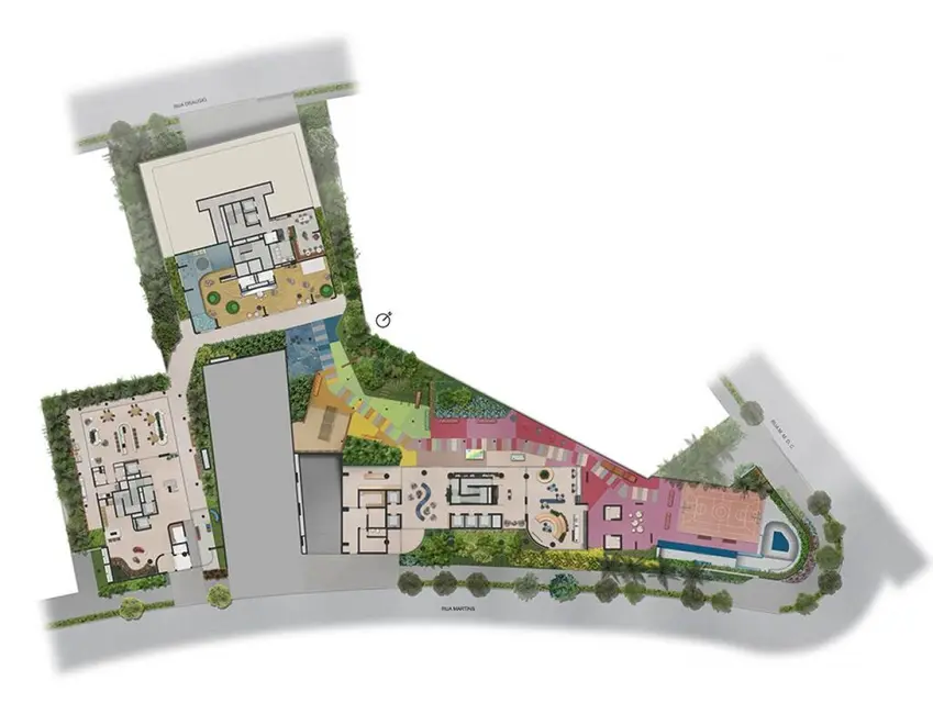 Foto 6 de Apartamento com 2 quartos à venda, 60m2 em Butantã, São Paulo - SP