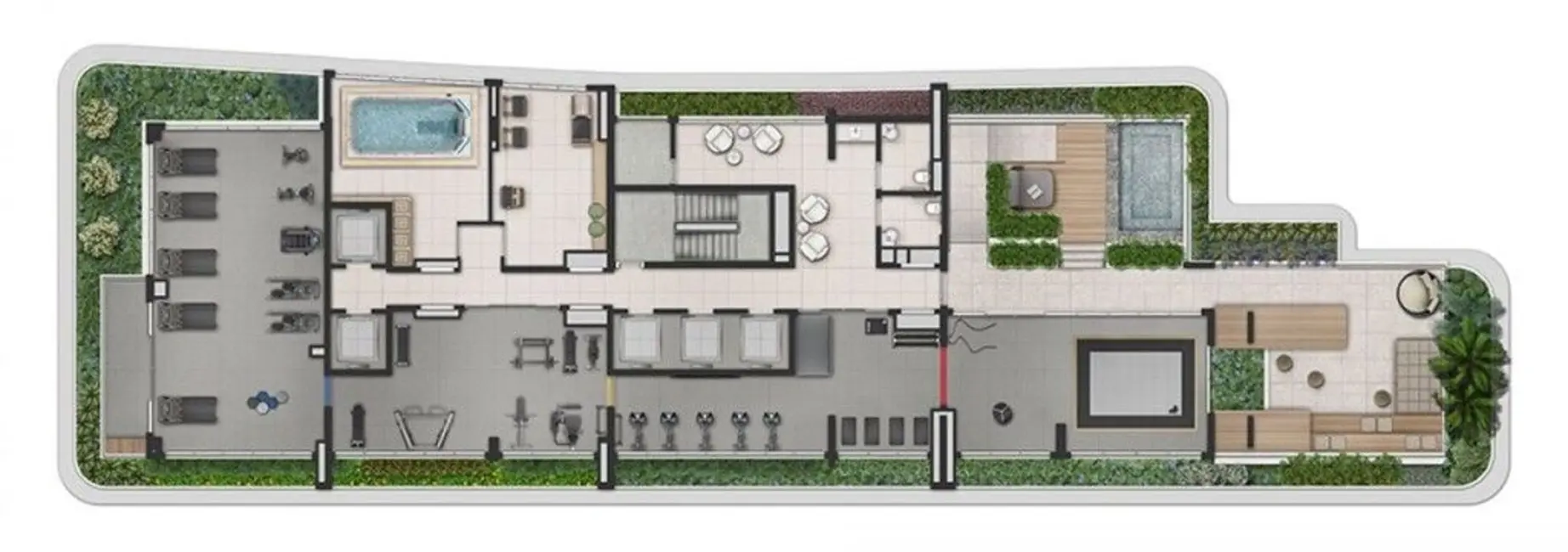 Foto 8 de Apartamento com 2 quartos à venda, 60m2 em Butantã, São Paulo - SP