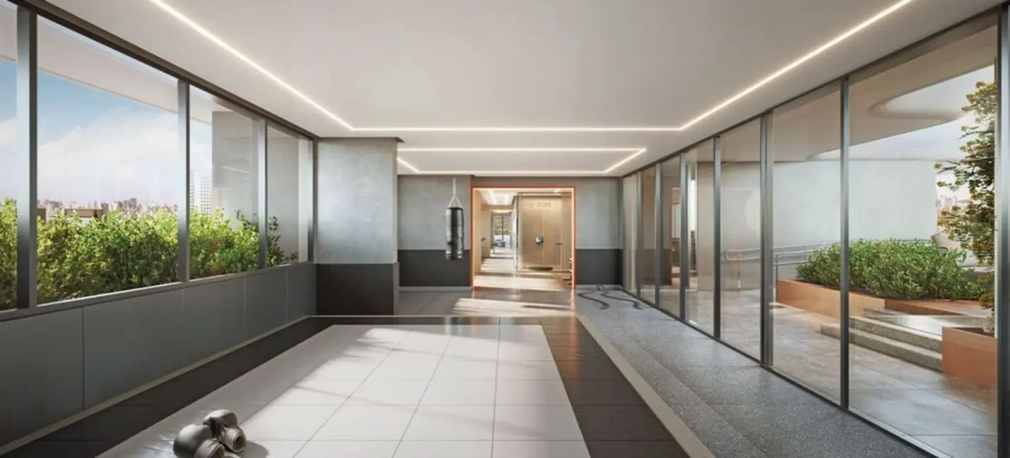 Foto 9 de Apartamento com 2 quartos à venda, 60m2 em Butantã, São Paulo - SP