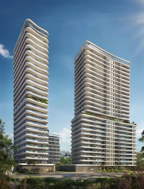 Foto 2 de Apartamento com 3 quartos à venda, 96m2 em Butantã, São Paulo - SP