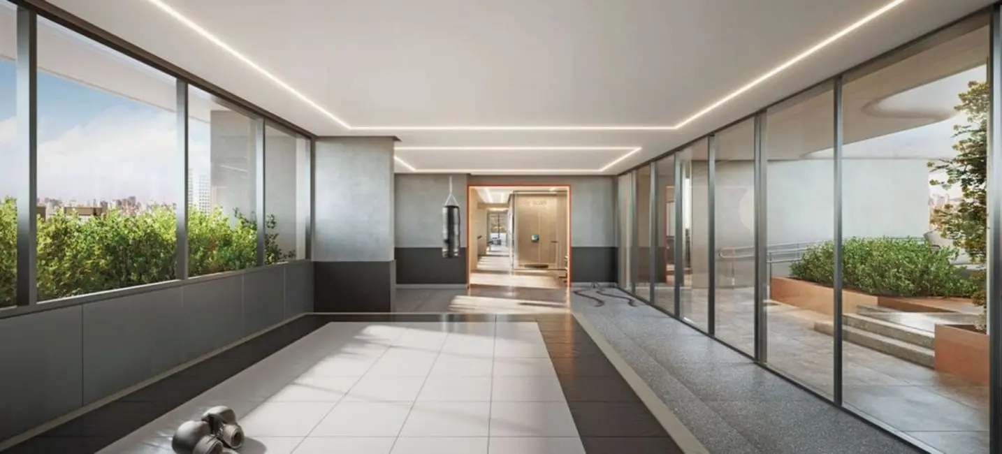 Apartamento com 2 quartos à venda, 182m2 em Butantã, São Paulo - SP - imagem 9 Foto 9 de Apartamento com 2 quartos à venda, 182m2 em Butantã, São Paulo - SP