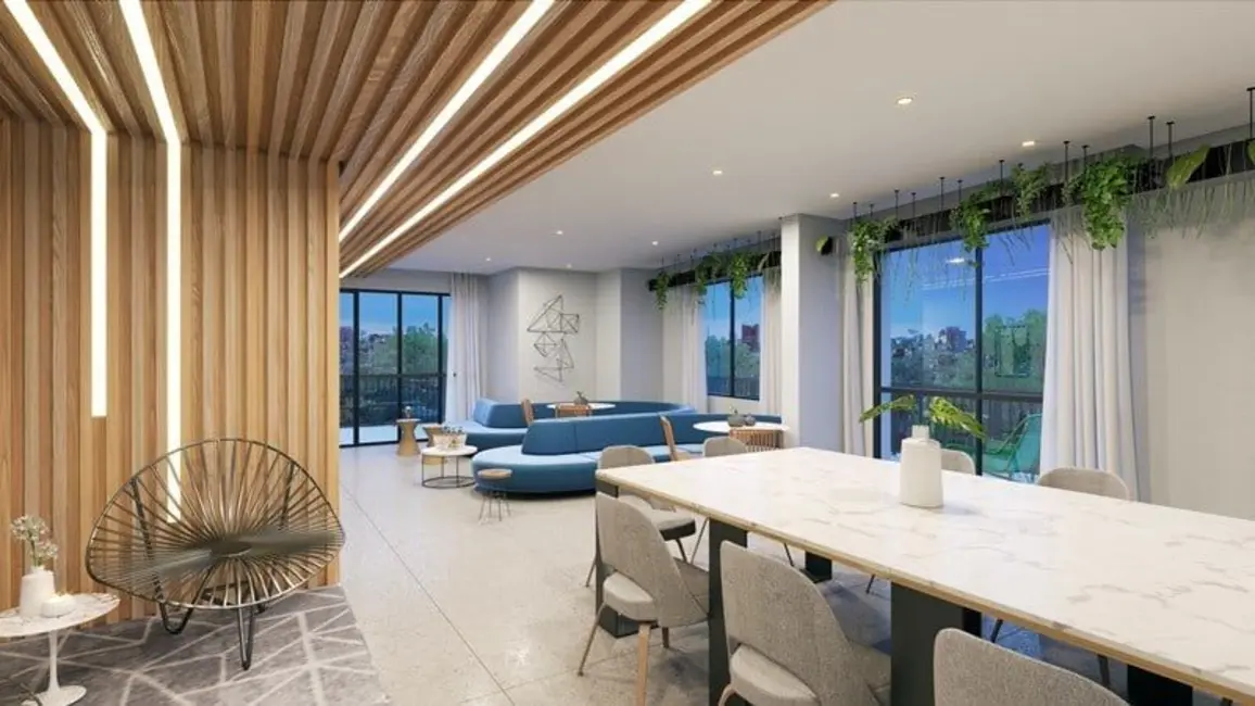 Apartamento com 1 quarto à venda, 52m2 em Vila Madalena, São Paulo - SP - imagem 4 Foto 4 de Apartamento com 1 quarto à venda, 52m2 em Vila Madalena, São Paulo - SP