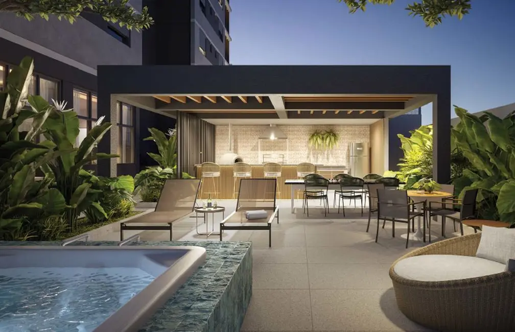 Foto 8 de Apartamento com 3 quartos à venda, 120m2 em Barueri - SP