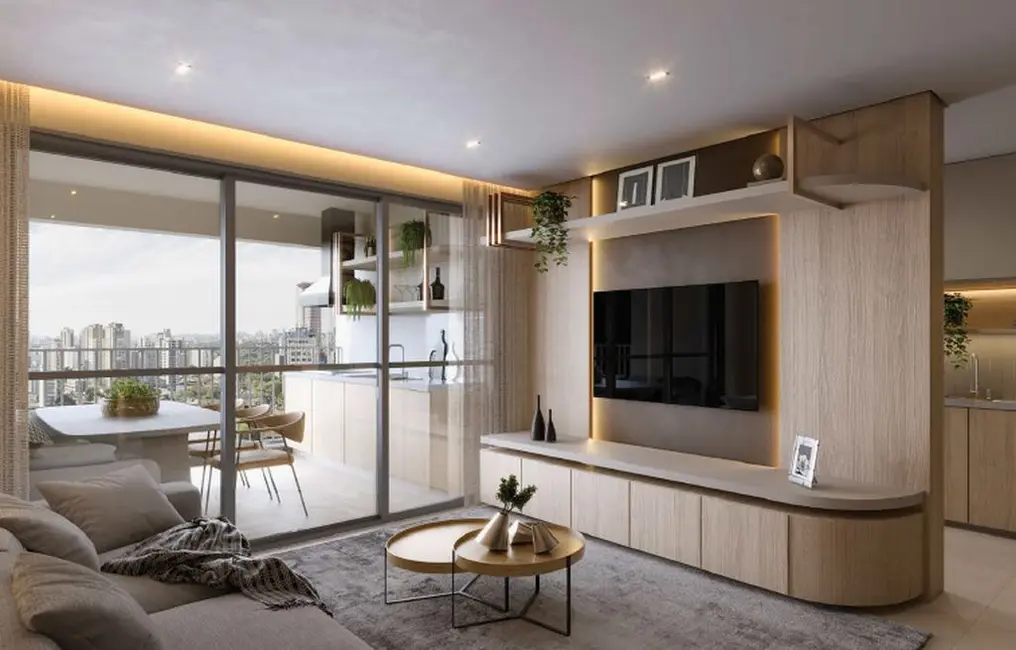 Foto 4 de Cobertura com 3 quartos à venda, 231m2 em Barueri - SP