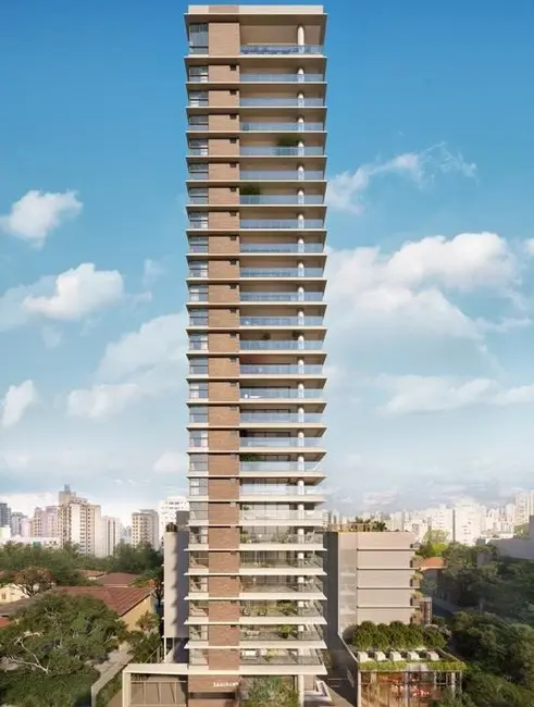 Foto 1 de Apartamento com 3 quartos à venda, 148m2 em Vila Mariana, São Paulo - SP