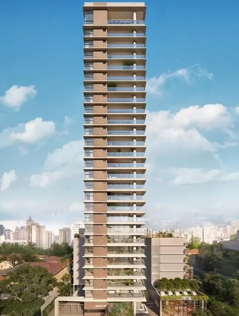 Foto 1 de Apartamento com 3 quartos à venda, 148m2 em Vila Mariana, São Paulo - SP