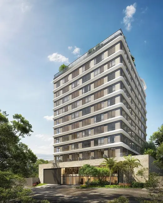 Foto 1 de Cobertura com 1 quarto à venda, 71m2 em Butantã, São Paulo - SP