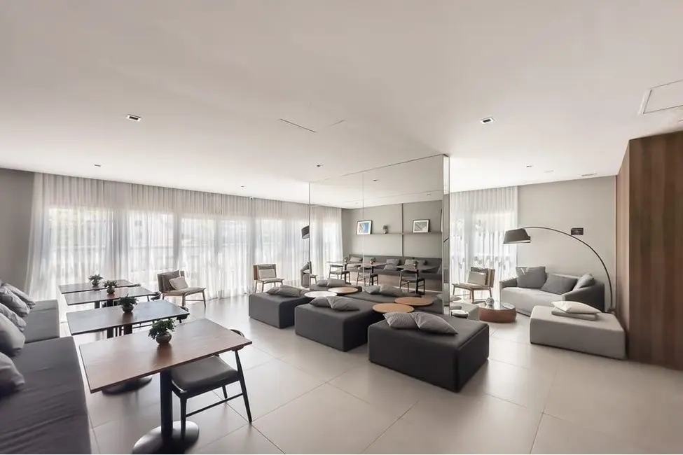 Foto 3 de Kitnet com 1 quarto à venda, 36m2 em São Paulo - SP