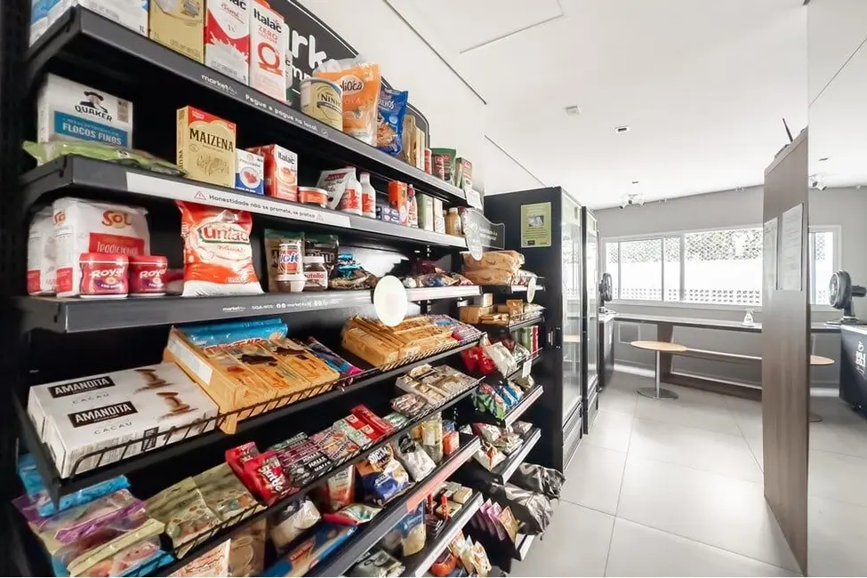 Foto 8 de Kitnet com 1 quarto à venda, 36m2 em São Paulo - SP