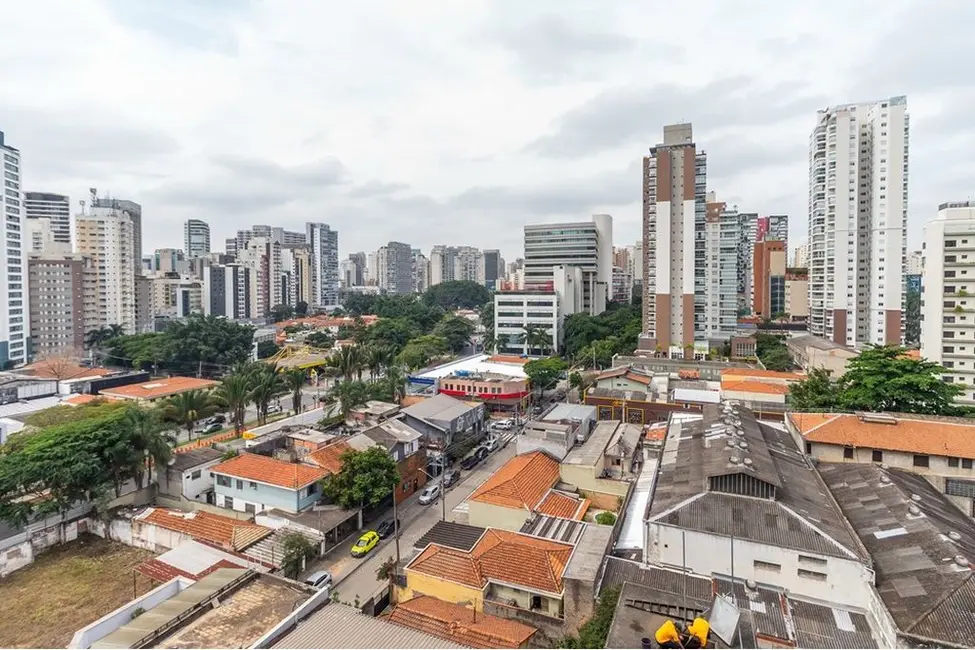 Foto 4 de Kitnet com 1 quarto à venda, 25m2 em Vila Olímpia, São Paulo - SP