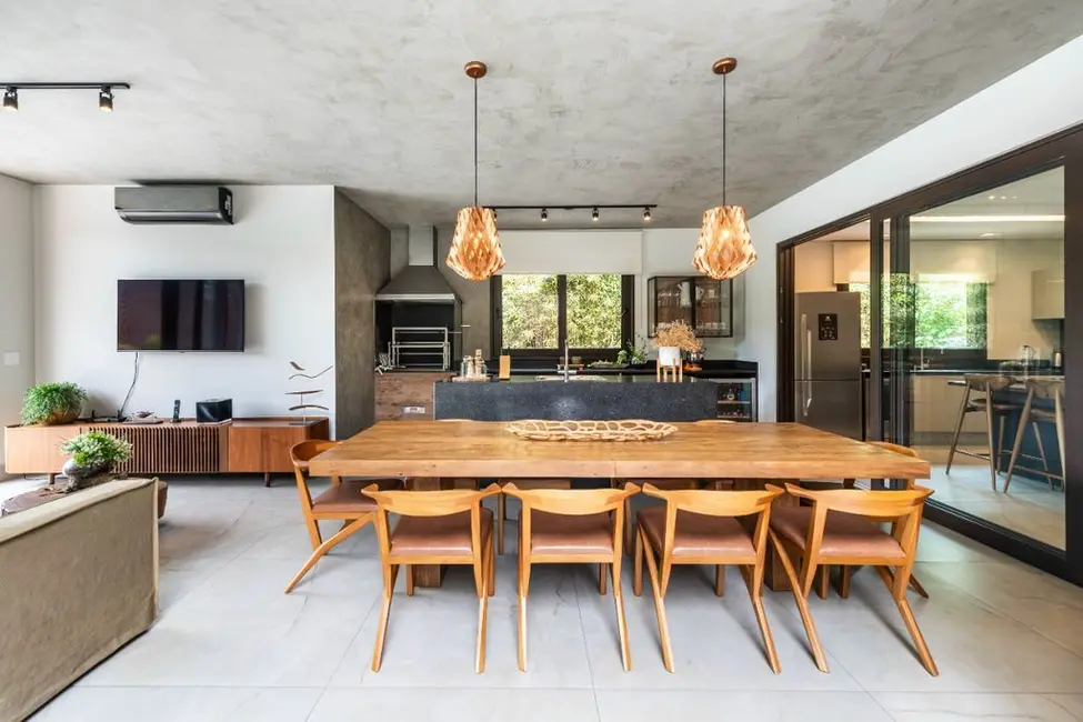 Casa de Condomínio com 4 quartos à venda, 452m2 em Itatiba - SP - imagem 5 Foto 5 de Casa de Condomínio com 4 quartos à venda, 452m2 em Itatiba - SP