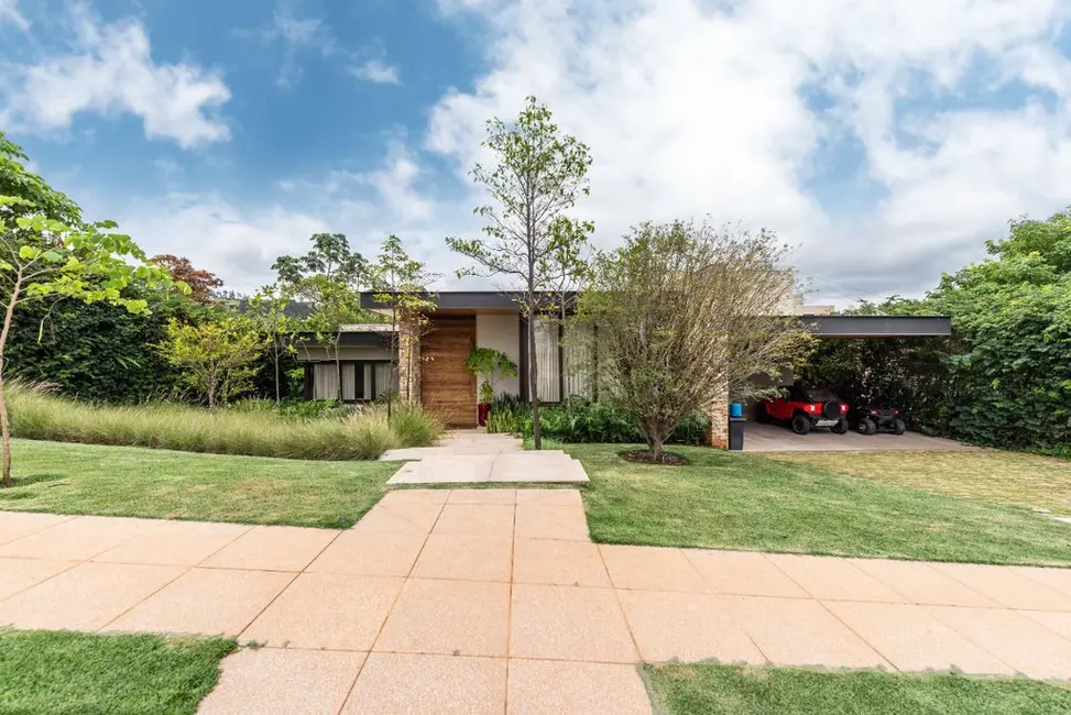 Foto 1 de Casa de Condomínio com 4 quartos à venda, 452m2 em Itatiba - SP