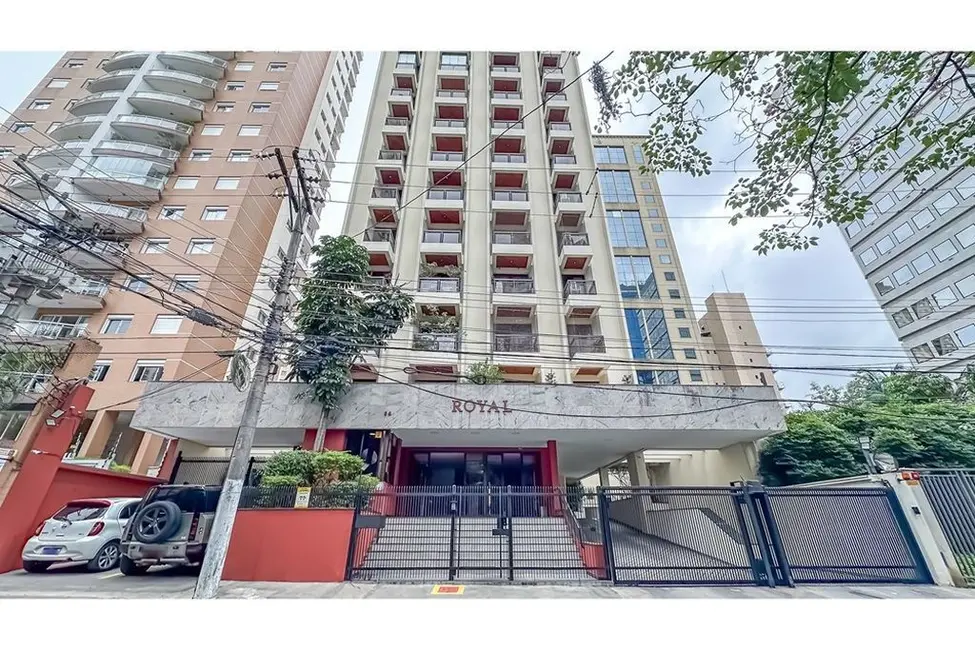 Foto 3 de Apartamento com 1 quarto à venda, 45m2 em Itaim Bibi, São Paulo - SP