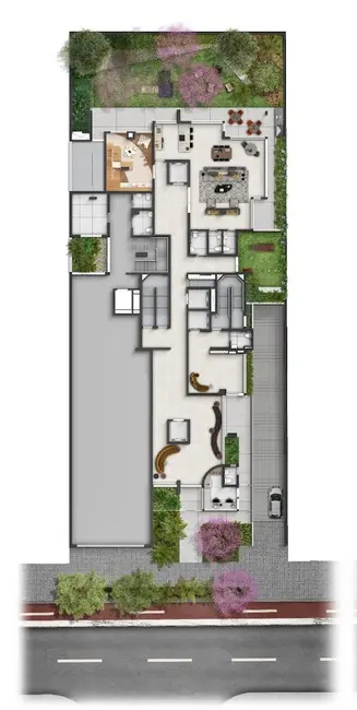 Foto 3 de Kitnet com 1 quarto à venda, 32m2 em Vila Mariana, São Paulo - SP