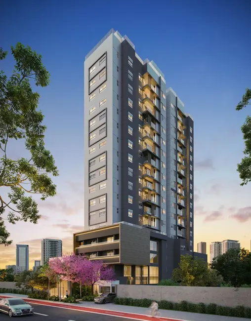 Foto 1 de Kitnet com 1 quarto à venda, 32m2 em Vila Mariana, São Paulo - SP