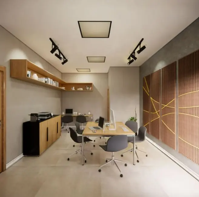 Foto 2 de Apartamento com 2 quartos à venda, 34m2 em Vila Ema, São Paulo - SP