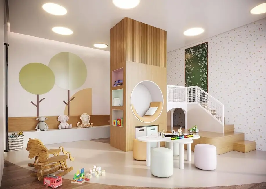 Foto 9 de Apartamento com 3 quartos à venda, 81m2 em Vila Mariana, São Paulo - SP