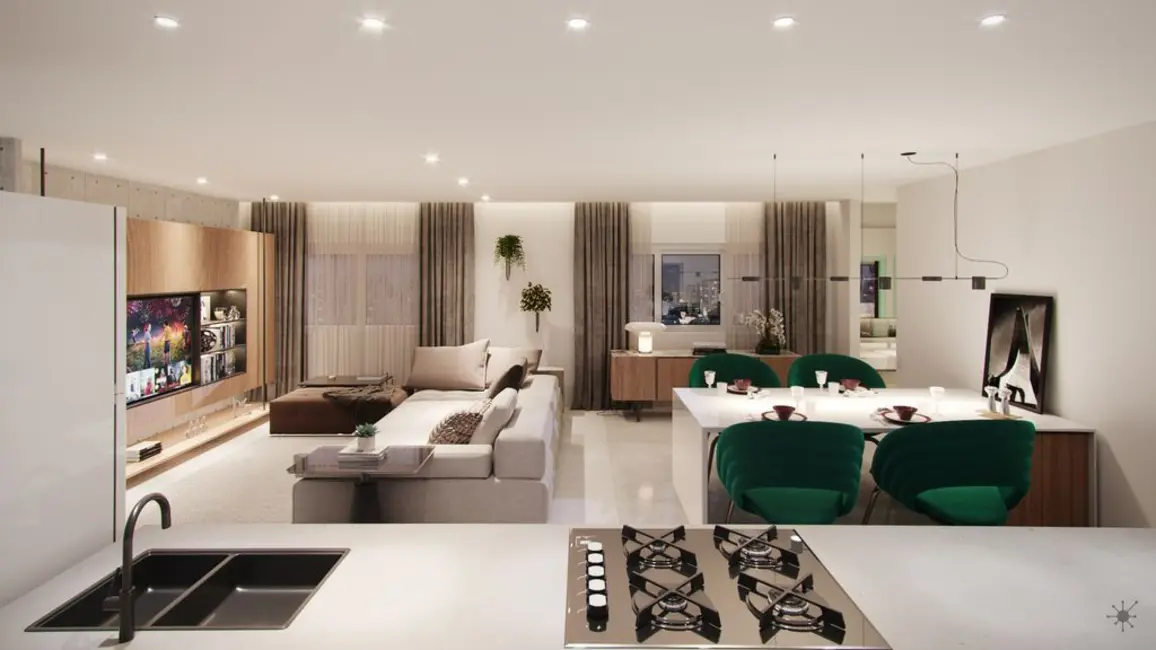 Foto 5 de Apartamento com 2 quartos à venda, 58m2 em Vila Moinho Velho, São Paulo - SP