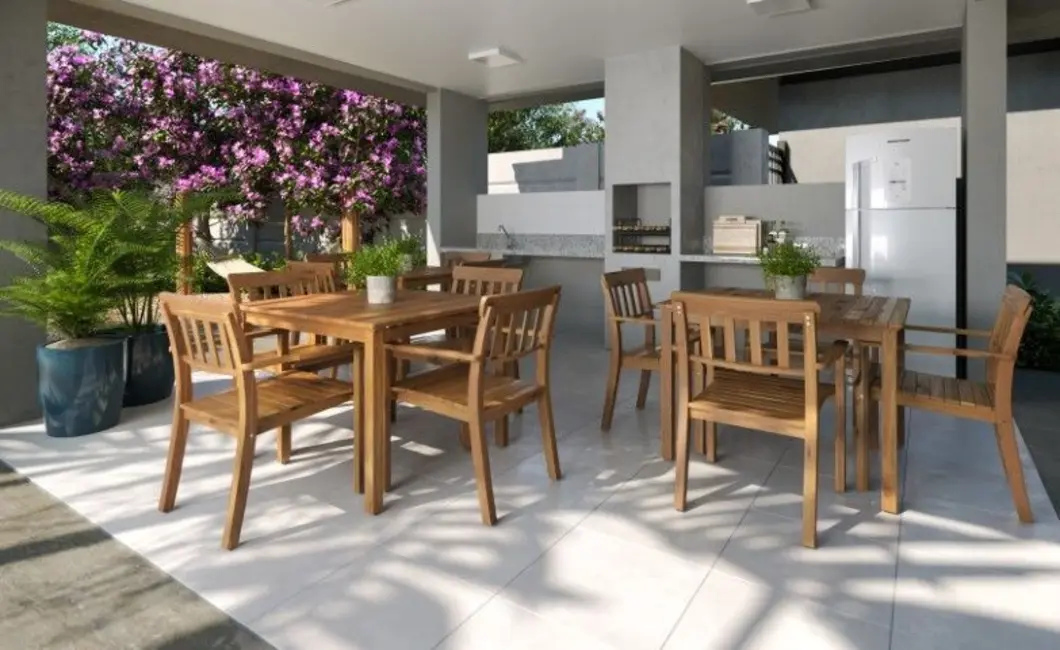 Foto 7 de Apartamento com 1 quarto à venda, 55m2 em Jardim do Bosque, Hortolandia - SP