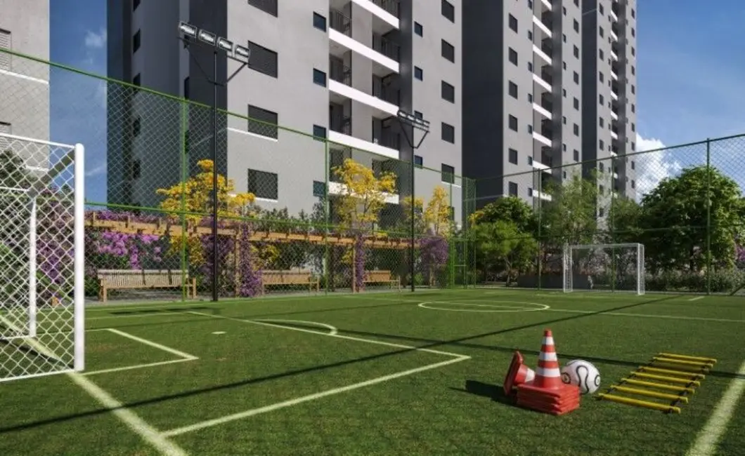 Foto 9 de Apartamento com 1 quarto à venda, 55m2 em Jardim do Bosque, Hortolandia - SP