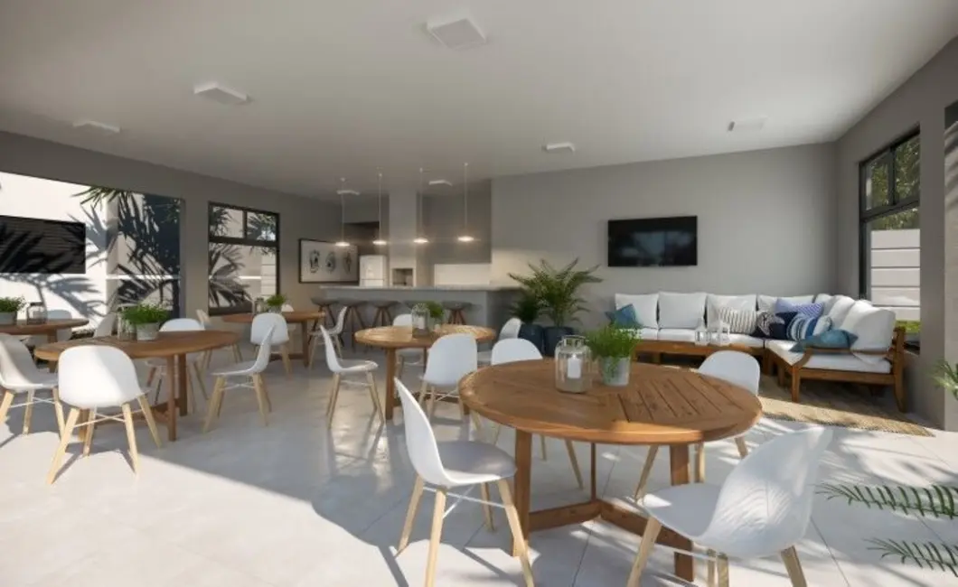 Foto 5 de Apartamento com 1 quarto à venda, 55m2 em Jardim do Bosque, Hortolandia - SP