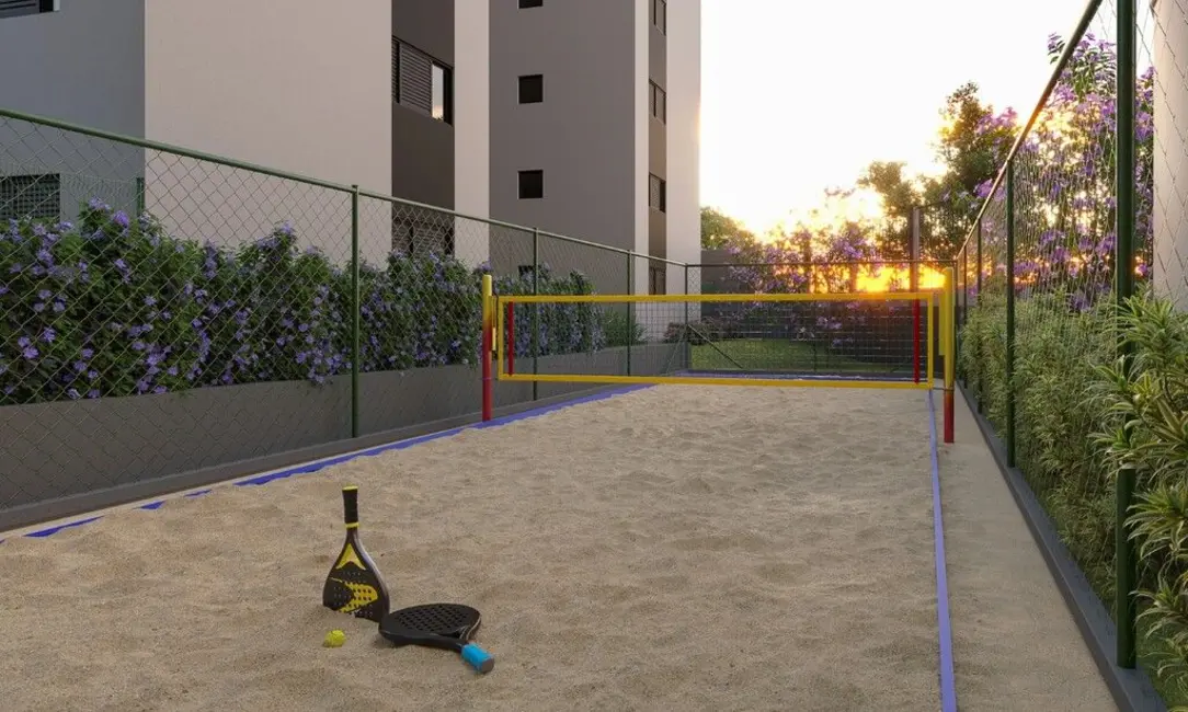 Foto 9 de Apartamento com 3 quartos à venda, 64m2 em Bonfim, Campinas - SP