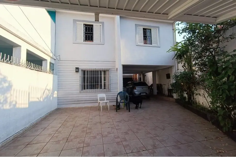 Foto 1 de Casa de Condomínio com 3 quartos à venda, 190m2 em Vila Castelo, São Paulo - SP