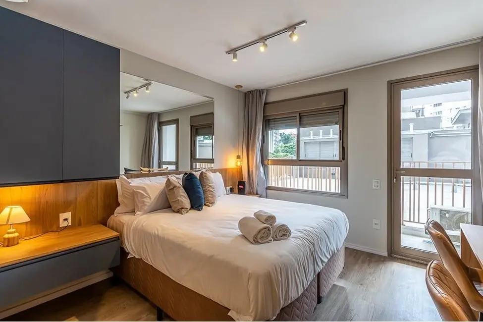 Kitnet com 1 quarto à venda, 27m2 em Sumarezinho, São Paulo - SP - imagem 1 Foto 1 de Kitnet com 1 quarto à venda, 27m2 em Sumarezinho, São Paulo - SP