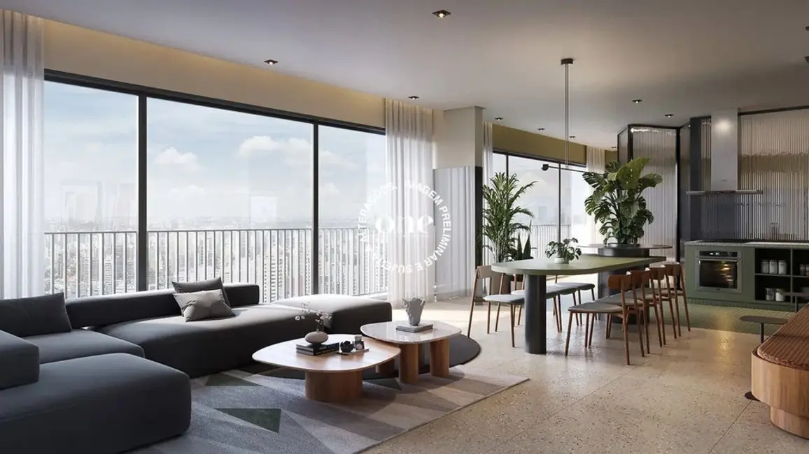 Foto 8 de Apartamento com 1 quarto à venda, 34m2 em Pinheiros, São Paulo - SP