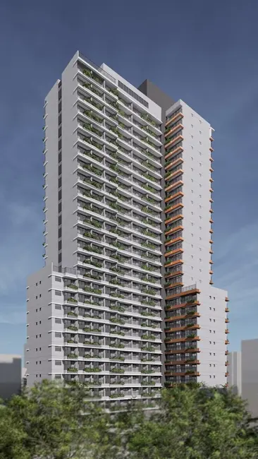 Foto 2 de Apartamento com 1 quarto à venda, 34m2 em Pinheiros, São Paulo - SP