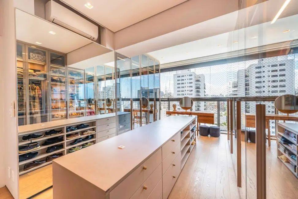 Cobertura com 5 quartos à venda, 408m2 em Jardim Paulista, São Paulo - SP - imagem 2 Foto 2 de Cobertura com 5 quartos à venda, 408m2 em Jardim Paulista, São Paulo - SP